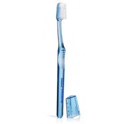 VITIS Orthodontic Brosse à dents orthodontique bleue