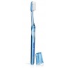 VITIS Orthodontic Brosse à dents orthodontique bleue