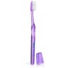 VITIS Orthodontic Brosse à dents orthodontique violette
