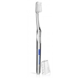 Brosse à dents orthodontique transparente orthodontique VITIS