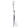 Brosse à dents orthodontique transparente orthodontique VITIS