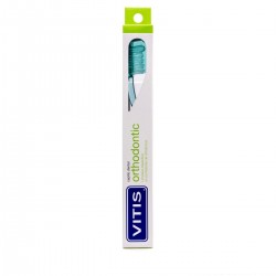 VITIS Orthodontic Orthodontic Toothbrush