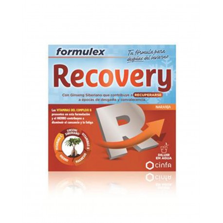 FORMULEX Recovery 14 Sobres