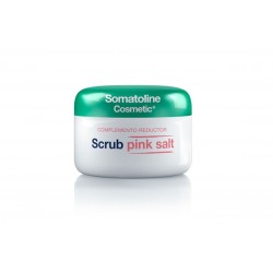 SOMATOLINE Reductor Exfoliante Pink Salt 350gr