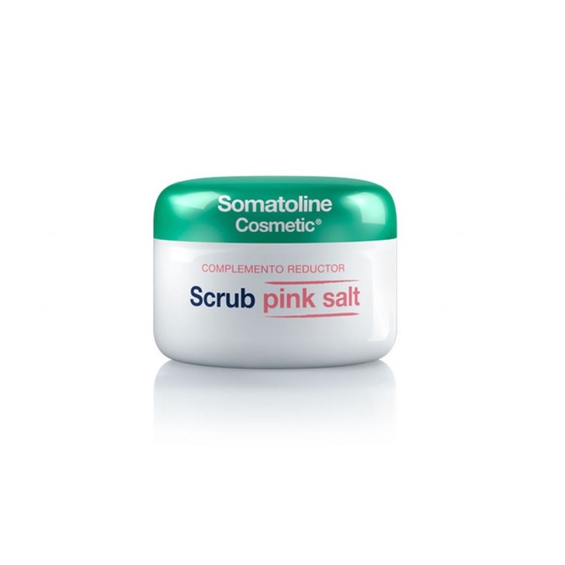 SOMATOLINE Reductor Exfoliante Pink Salt 350gr