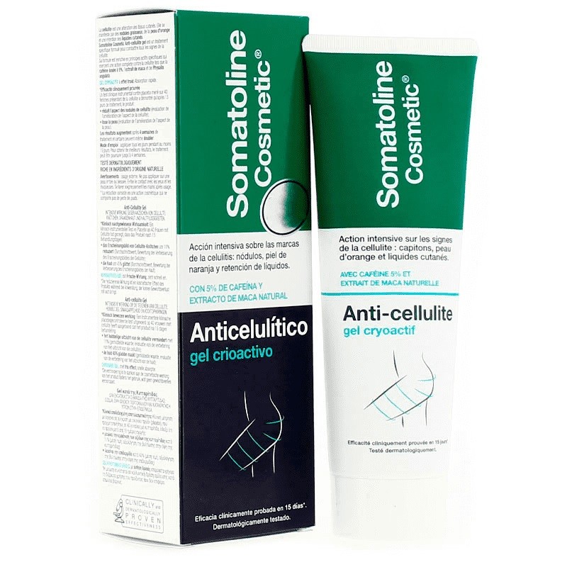 SOMATOLINE Gel Criattivo Anticellulite 250ml