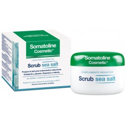 SOMATOLINE Exfoliante Sea Salt Complemento Reductor Scrub 350gr