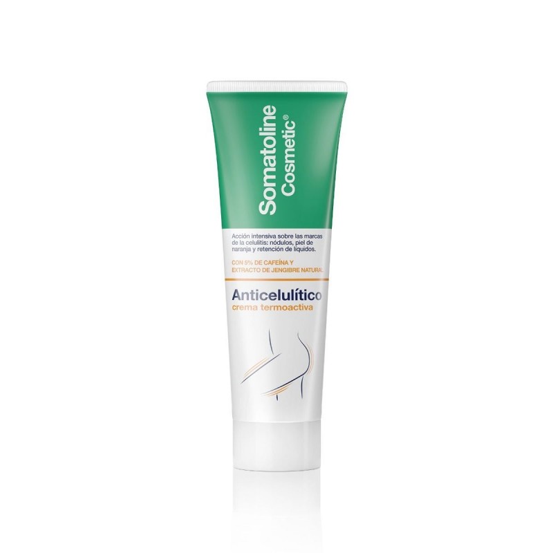 SOMATOLINE Anti-Cellulite Thermoaktive Creme 250ml SOMATOLINE Anti-Cellulite Thermoaktive Creme 250ml