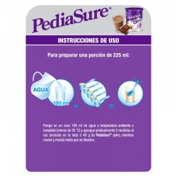 PediaSure Chocolate em Pó 850gr