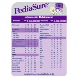 PediaSure Vanillepulver 400gr