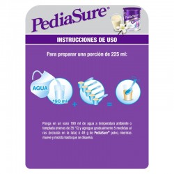 PediaSure Baunilha em Pó 400gr