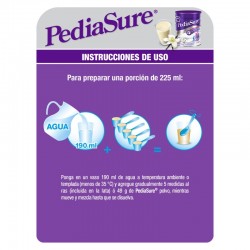 PediaSure Baunilha em Pó 850gr