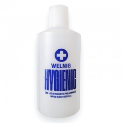 WELNIG Desinfizierendes Handgel 120ml