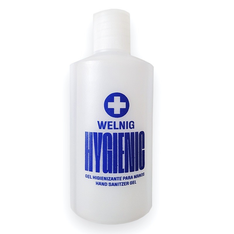 WELNIG Desinfizierendes Handgel 120ml WELNIG Desinfizierendes Handgel 120ml