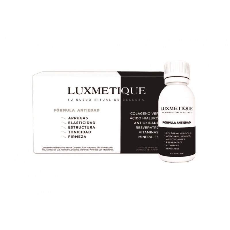 LUXMETIQUE Anti-Aging Formel 15 Ampullen LUXMETIQUE Anti-Aging Formel 15 Ampullen