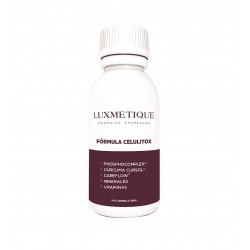 LUXMETIQUE Cellulitox Fórmula 15 frascos