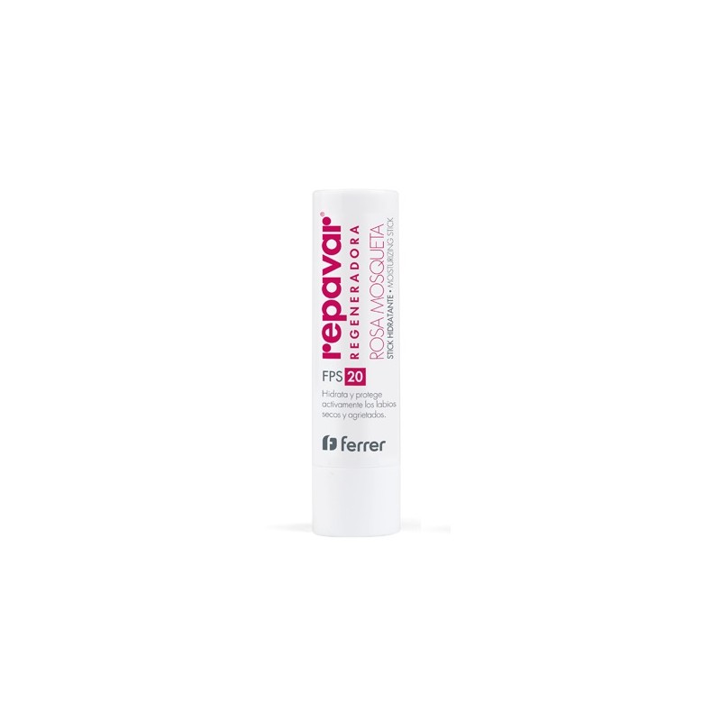 Repavar Stick Hydratant Régénérant SPF20