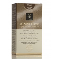 APIVITA Dye 10.0 Platinum Blonde My Color Elixir