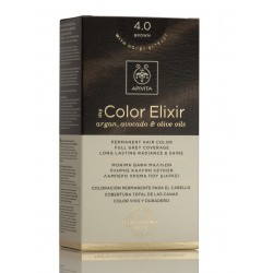 APIVITA Tint 4.0 Castanho My Color Elixir