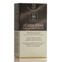 APIVITA Dye 7.8 Pearl Blonde My Color Elixir
