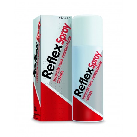 REFLEX AEROSOL TOPICO 130 ML