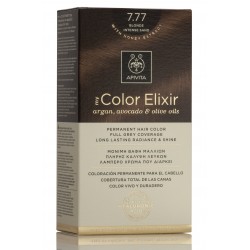 APIVITA Dye 7.77 Loiro Areia Intenso My Color Elixir