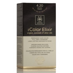 APIVITA Dye 4.20 Brown Violet My Color Elixir
