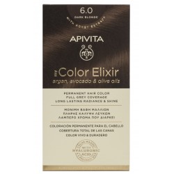 APIVITA Tint 6.0 Dunkelblond Mein Farbelixier