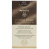 APIVITA Teinture 8.0 Blond Clair Mon Elixir Couleur