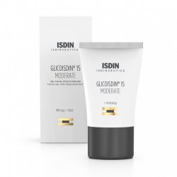 ISDINCEUTICS GLICOISDIN 15 Moderate Anti-Aging-Gel-Peeling-Effekt 50ml