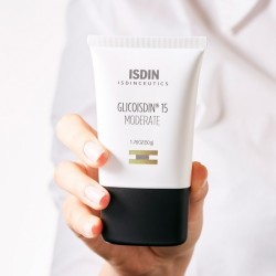 ISDINCEUTICS GLICOISDIN 15 Moderate Anti-Aging-Gel-Peeling-Effekt 50ml