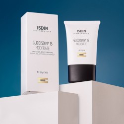 ISDINCEUTICS GLICOISDIN 15 Moderate Anti-Aging-Gel-Peeling-Effekt 50ml