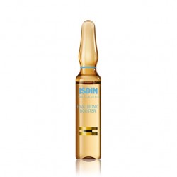 ISDINCEUTICS Hyaluronic Booster Feuchtigkeitsspendendes und beruhigendes Serum 10 Ampullen
