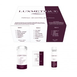 LUXMETIQUE Formula Control 3 (15 Capsule + 15 Fiale + 15 Bustine)