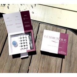 LUXMETIQUE Formula Control 3 (15 Capsule + 15 Fiale + 15 Bustine)