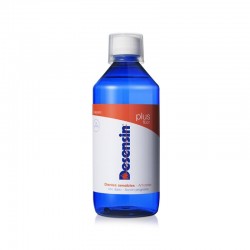 DESENSIN Plus Fluoride Mouthwash 400ml + 100ml FREE