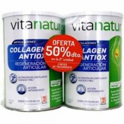 Vitanatur Duplo Colágeno Antiox Plus 2x360G