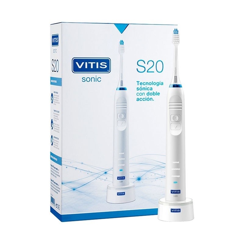 VITIS Sonic S20 Elektrische Zahnbürste