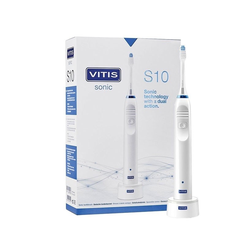 Spazzolino elettrico VITIS Sonic S10