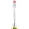 Pièces de rechange VITIS Sonic Brosse électrique S10/S20 Tête moyenne 2 unités.
