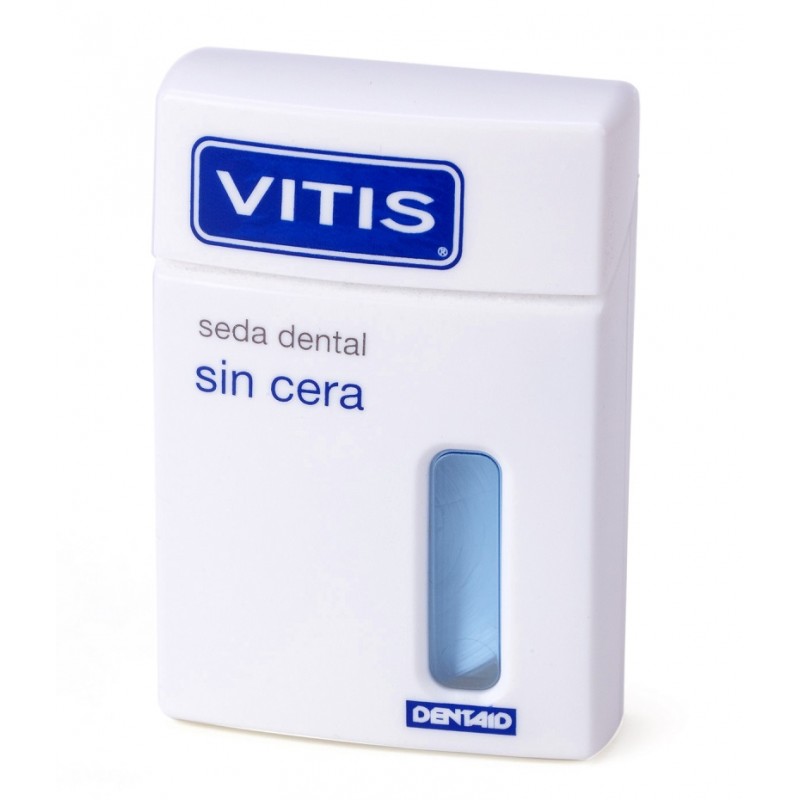 VITIS Filo Interdentale Senza Cera 50m