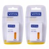 VITIS Duplo Fio Dentário Com Cera 2x50m