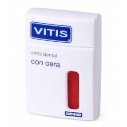 VITIS Zahnband mit Wachs 50m