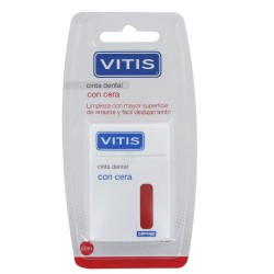 VITIS Dental Tape With Wax 50m