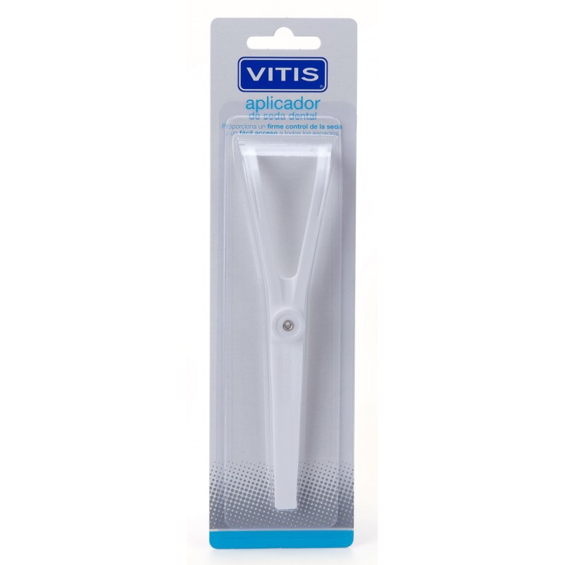 Applicateur de fil dentaire Vitis