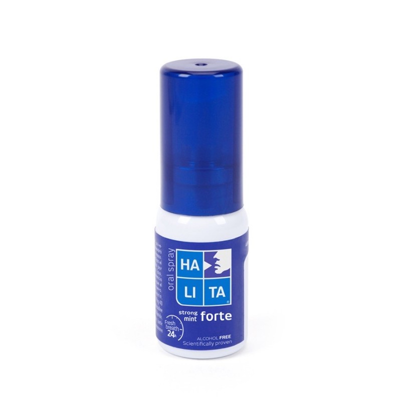 HALITA Mint Forte Mundspray 15ml