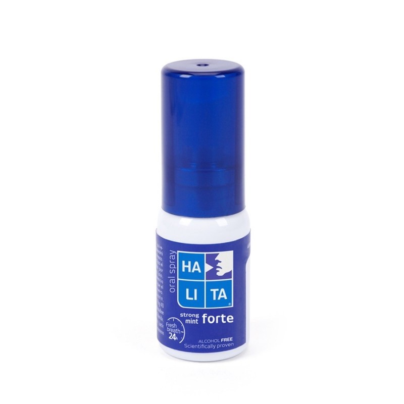 HALITA Mint Forte Mouth Spray 15ml