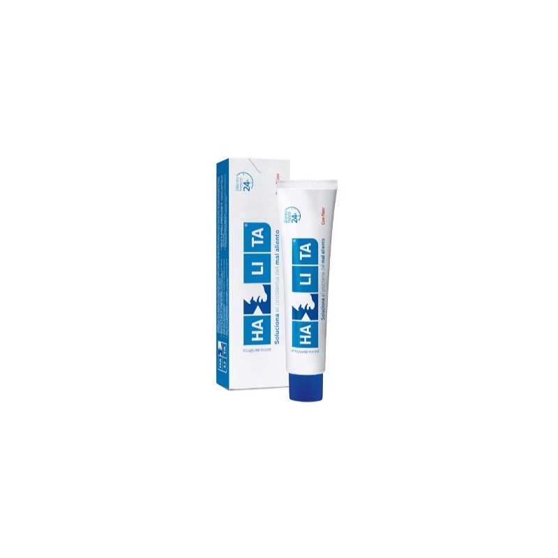 HALITA Zahnpasta mit Fluorid Frischer Atem 75ml