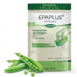 EPAPLUS Arthicare Vegano Proteína Sabor Piña 300gr