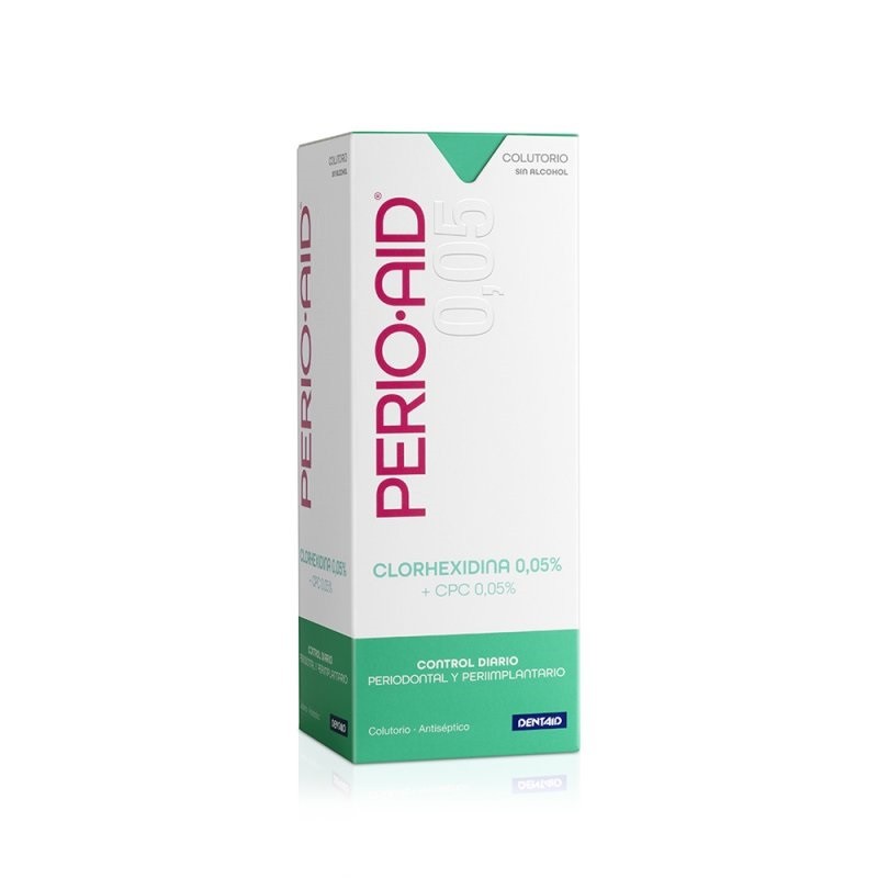 PERIO-AID Maintenance and Control Mouthwash 1000ml
